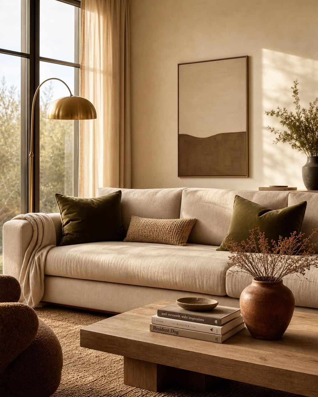 Complete room concept